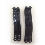 Audi B8前后門限位臂---適用于奧迪A4車型